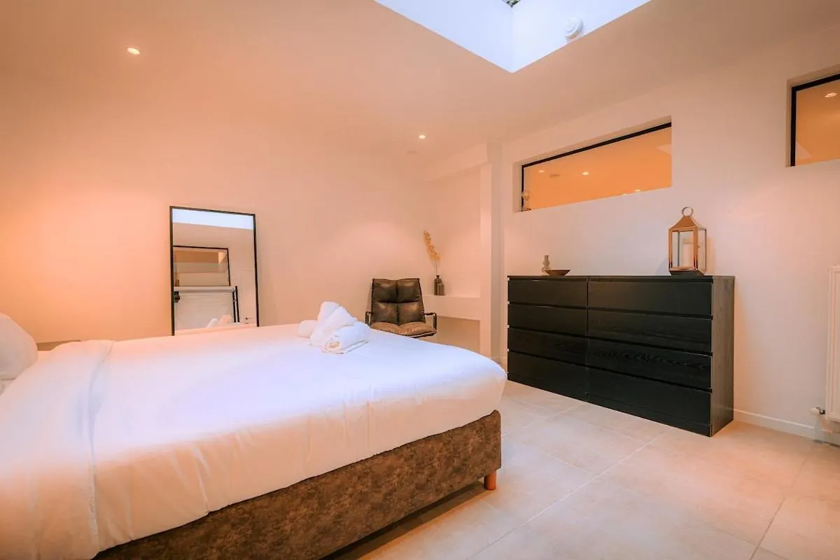 Appartement Klp49 Anvers