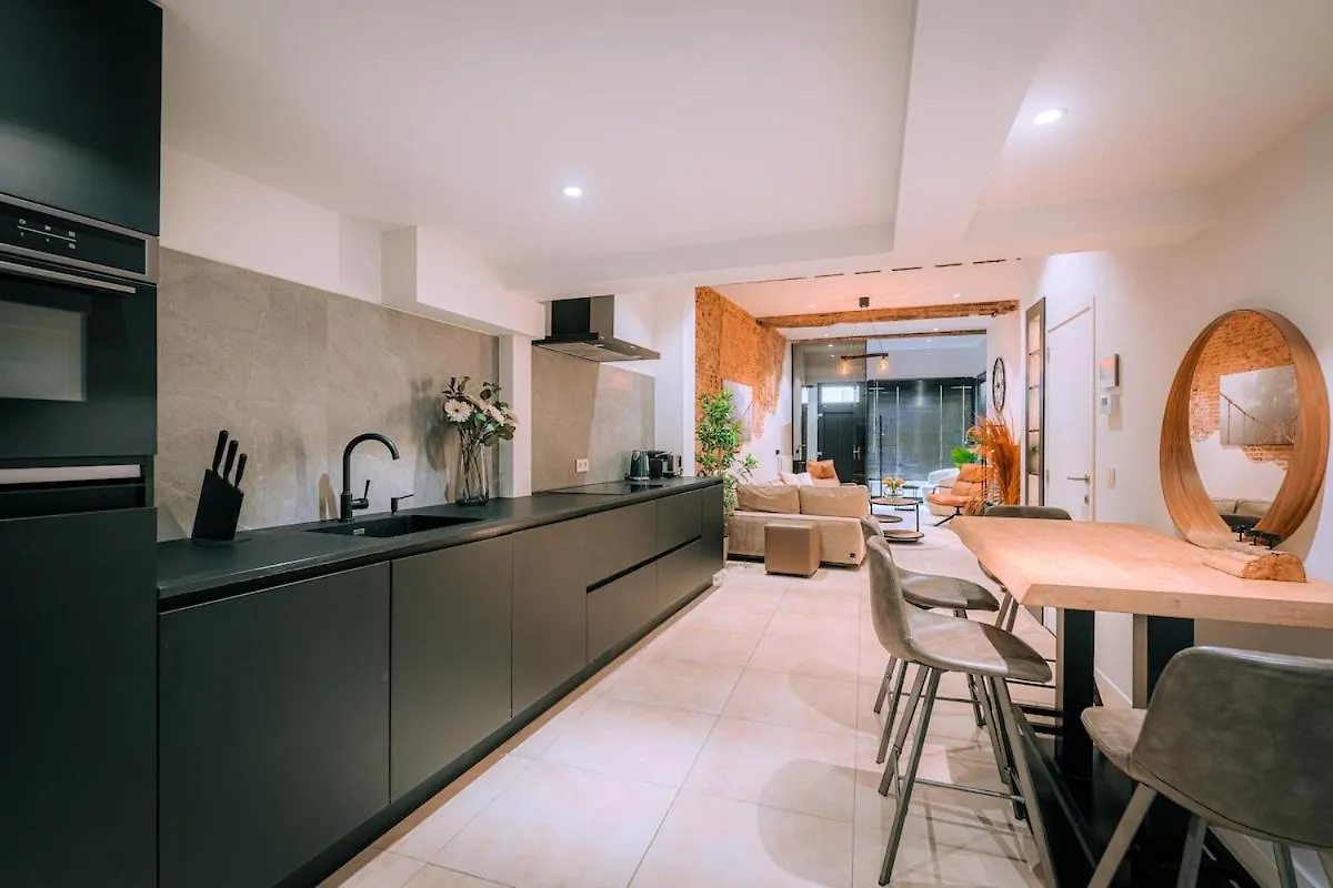 Klp49 Antwerp Apartment