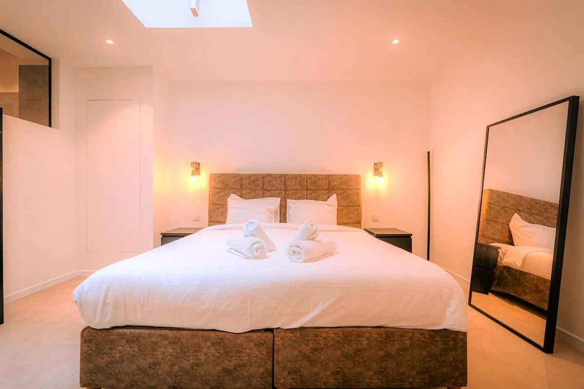 Klp49 Antwerp Apartment Belgium
