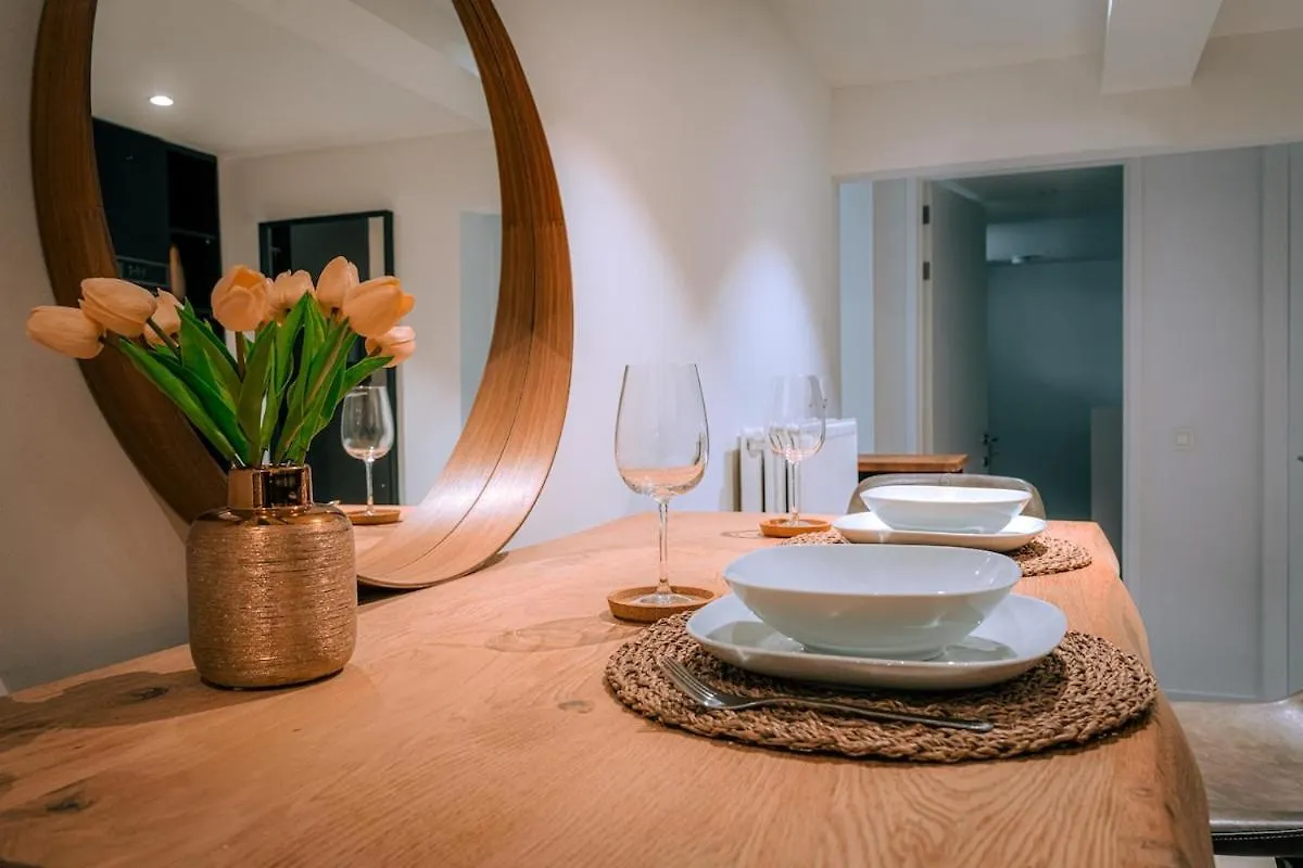 Klp49 Antwerp Apartment