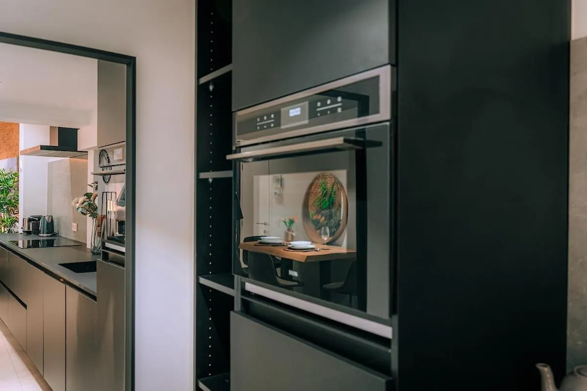 Klp49 Antwerp Apartment Belgium