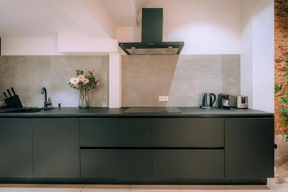 Klp49 Antwerp Apartment