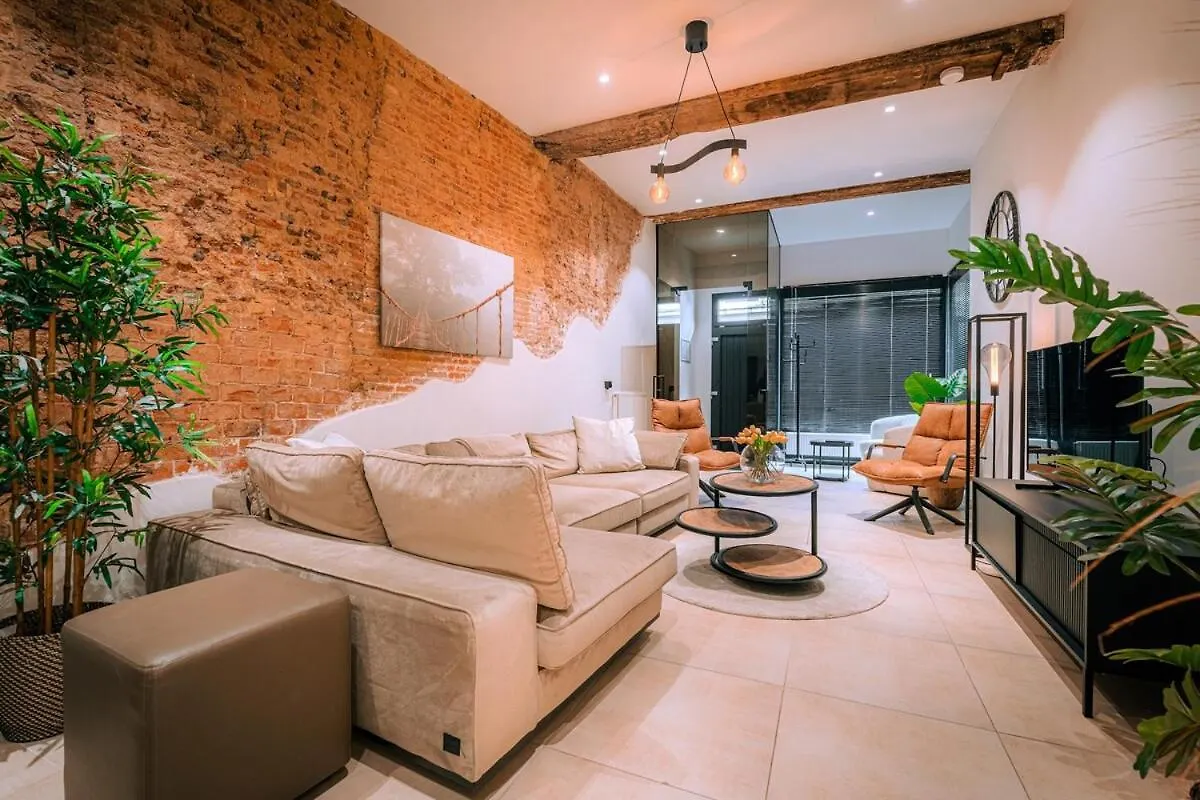 Klp49 Antwerp Apartment