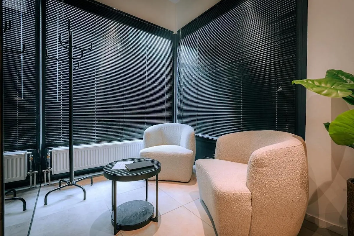 Klp49 Antwerp Apartment