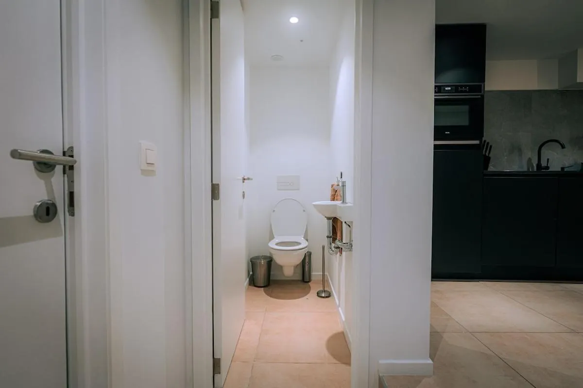 Klp49 Antwerp Apartment