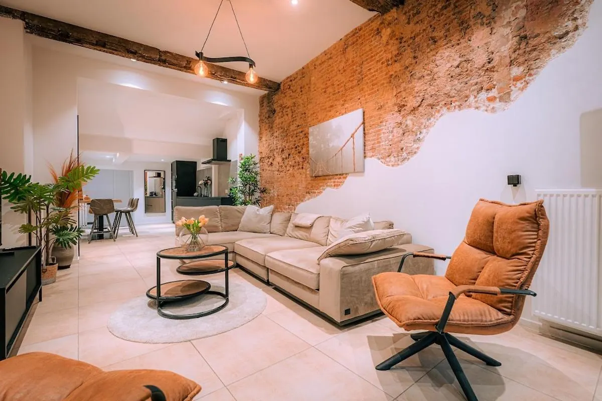 Klp49 Antwerp Apartment