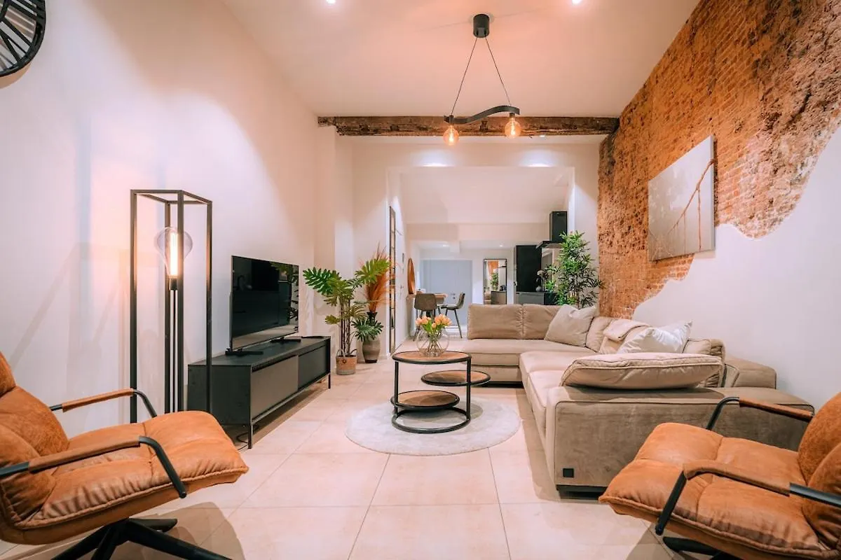 Klp49 Antwerp Apartment